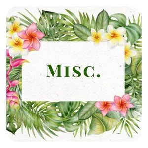 🌺Non Clothing Items🌺